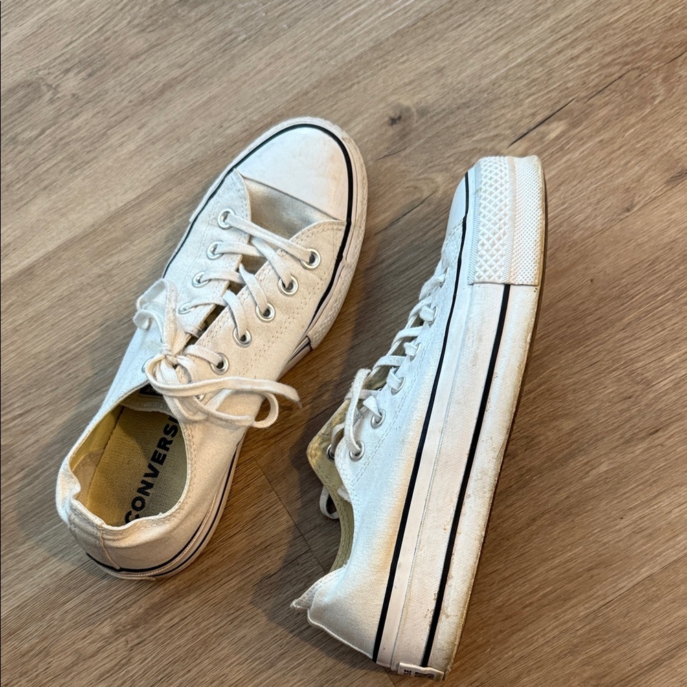 Platform converse